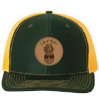 Richardson - Snapback Trucker Cap - 112